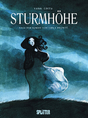 cover image of Sturmhöhe (Graphic Novel)